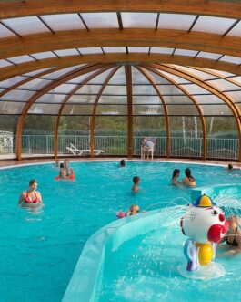 Camping Le Moulin - Frankrijk