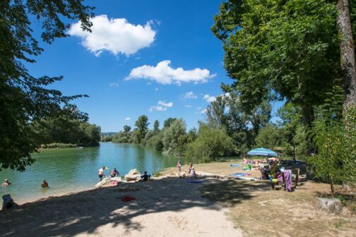 Camping Le Moulin - Frankrijk