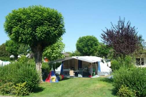 Camping Le Coin Tranquille - Frankrijk