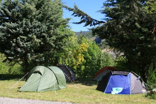 Camping KOAWA Les Princes d'Orange - Frankrijk