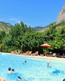 Camping KOAWA Les Princes d'Orange - Frankrijk