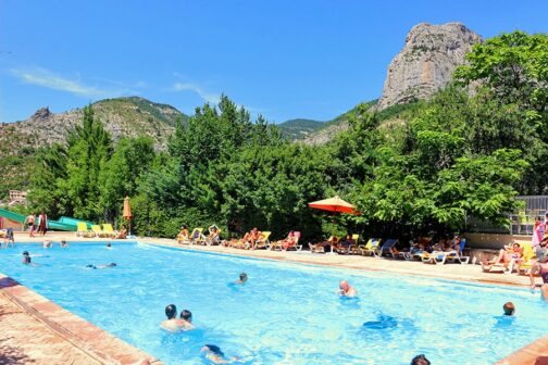 Camping KOAWA Les Princes d'Orange - Frankrijk