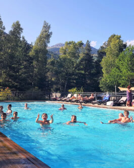 Camping De l'Iscle de Prelles - Frankrijk