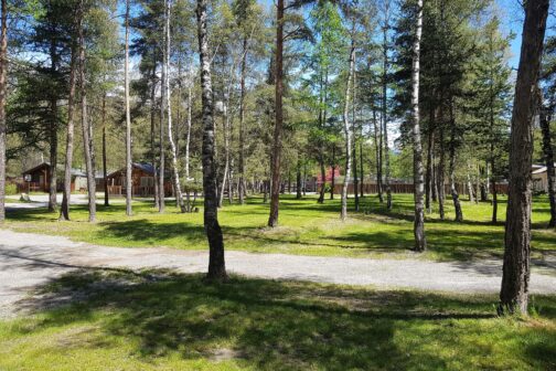 Camping De l'Iscle de Prelles - Frankrijk