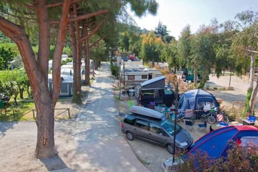 Camping Il Villaggio di GiuEle - Italië