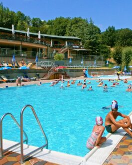 Camp. Village Il Poggetto - Italië