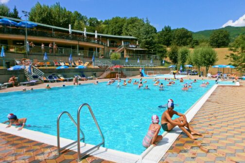 Camp. Village Il Poggetto - Italië