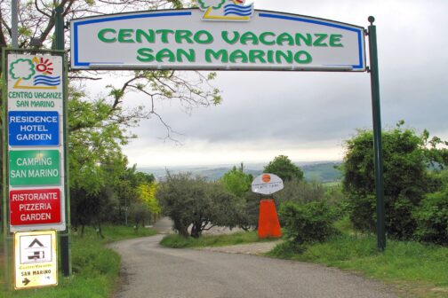 Camping Centro Vacanze San Marino - San Marino