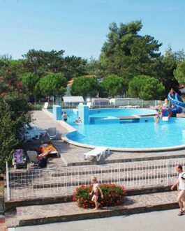 Camping Residence Punta Spin - Italië