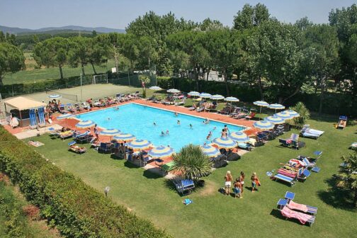 Badiaccia Camping Village - Italië