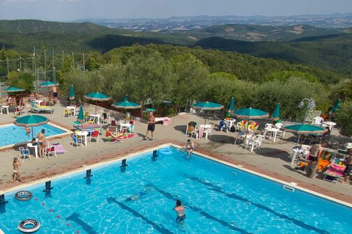 Camping Le Soline - Italië