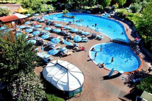 Camping Centro Vacanze San Marino - San Marino