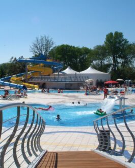 Camping Villaggio Europa - Italië