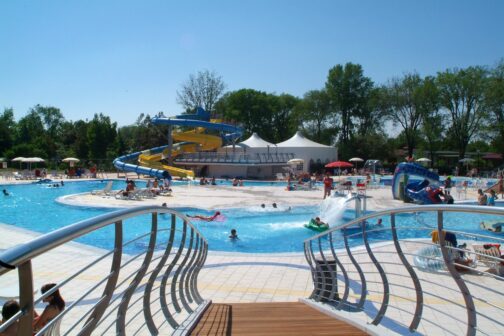 Camping Villaggio Europa - Italië