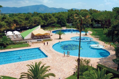 Baia Domizia Camping Village - Italië