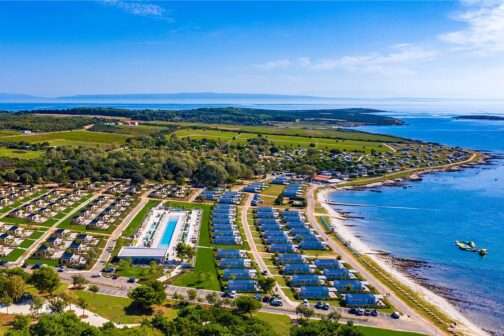 Arena Grand Kažela Campsite - Kroatië