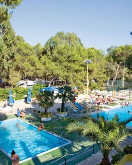 Camping Santa Maria di Leuca - Italië