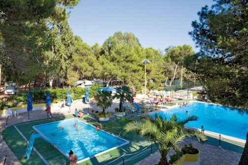 Camping Santa Maria di Leuca - Italië