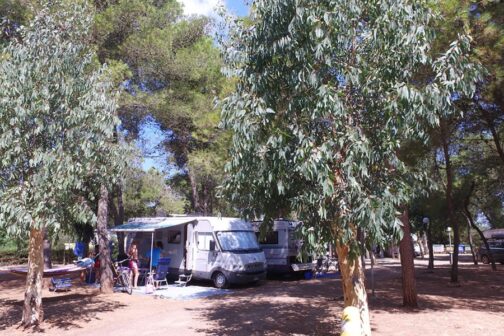 Camping Santa Maria di Leuca - Italië