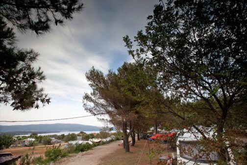 Camping Bor - Kroatië