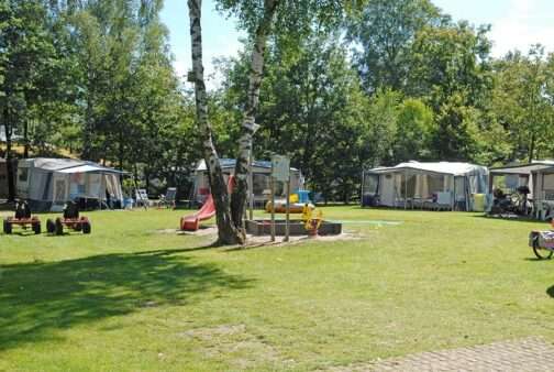 Camping De Pampel - Nederland