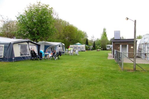 Camping Wittelterbrug - Nederland