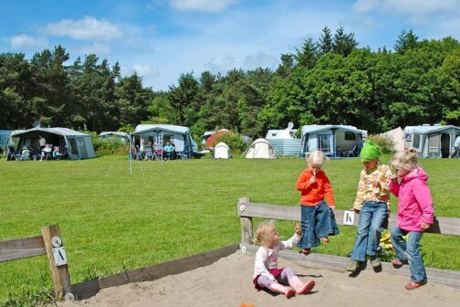 Camping De Bronzen Emmer - Nederland