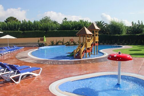 Camping Joan - Spanje