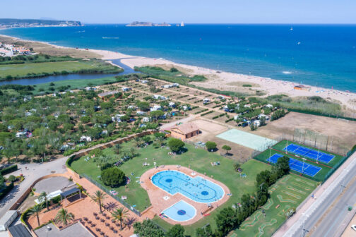 Camping Playa Brava - Spanje