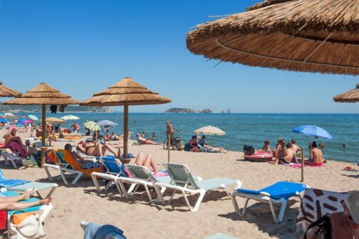 Camping Playa Brava - Spanje