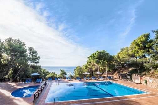 Camping Cala Llevadó - Spanje