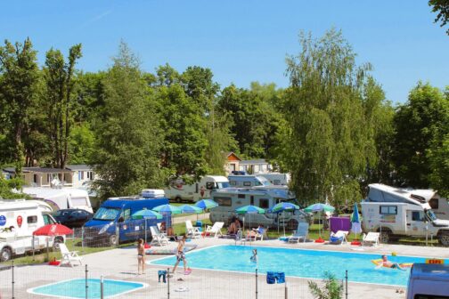 Camping Sokol Praha - Tsjechië