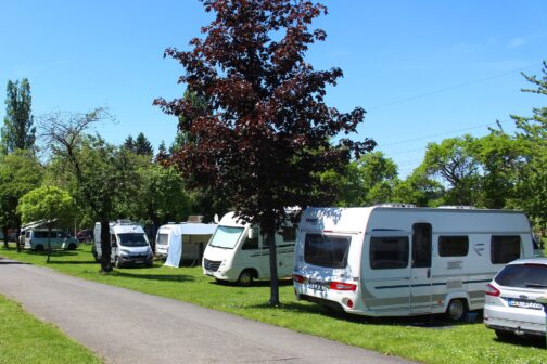 Camping Triocamp - Tsjechië