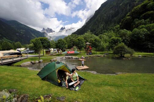 Camping Eienwäldli - Zwitserland