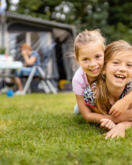 Charmecamping Heidepark - Nederland