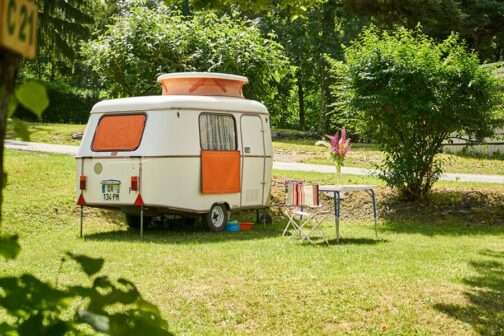 Camping Le Reclus - Frankrijk