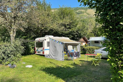 Camping l'Eden de la Vanoise - Frankrijk