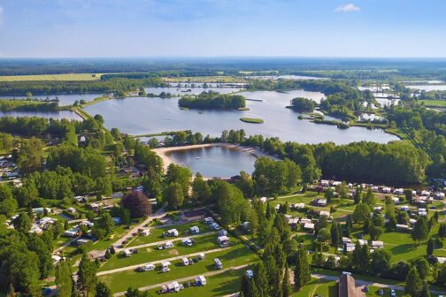 Campingpark Hüttensee - Duitsland