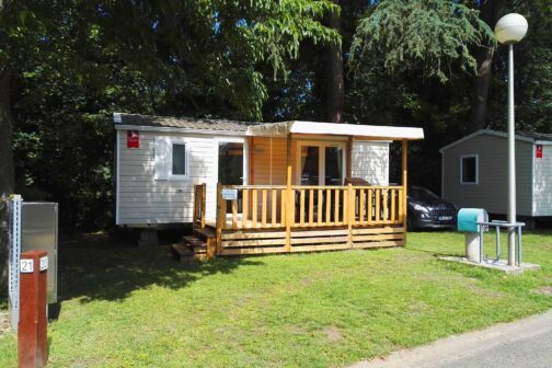 Camping de Bourges - Frankrijk