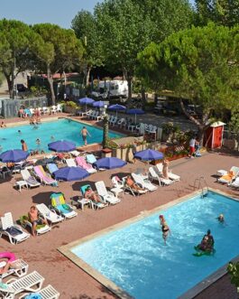 Camping Village Punta Navaccia - Italië