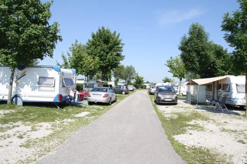 Fuchs Kur-Camping - Duitsland