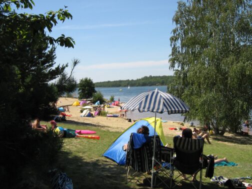 Familienpark Senftenberger See - Duitsland