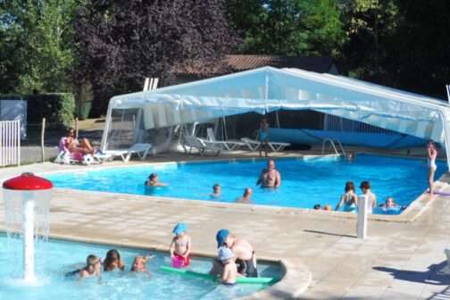 Camping Le Repaire - Frankrijk