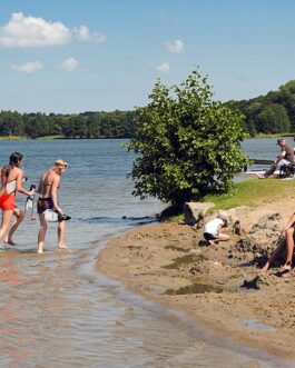 Camping Augstfelde-Vierer See - Duitsland