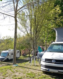 Camping Panorama Del Chianti - Italië