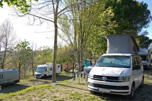 Camping Panorama Del Chianti - Italië