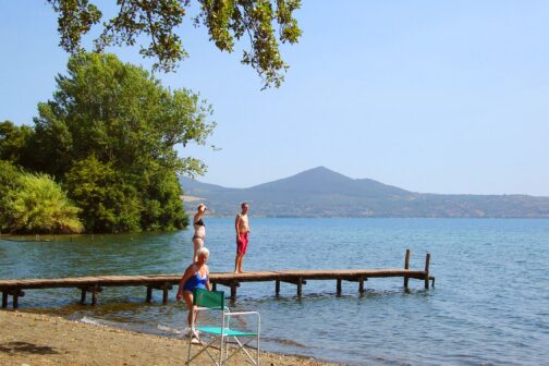 Camping Azzurro - Italië