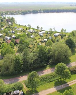 Comfort-Camping Freizeitpark Am Emsdeich - Duitsland