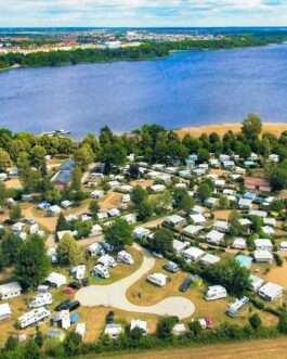 Komfortcamping Senftenberger See - Duitsland