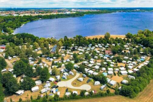 Komfortcamping Senftenberger See - Duitsland